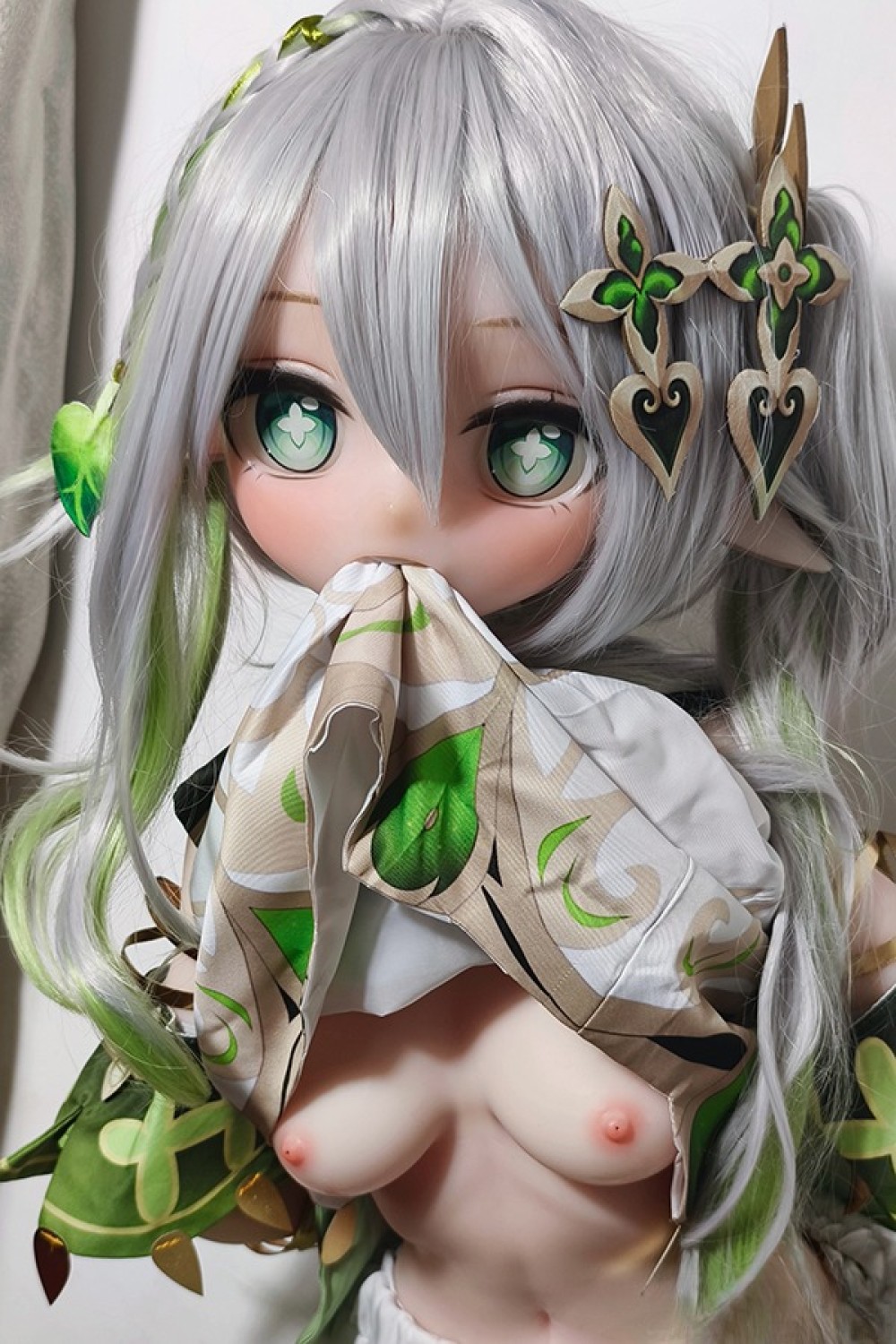 ElsaBabe 125cm S AHR015 フルシリコン製ラブドール