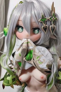 ElsaBabe 125cm S AHR015 フルシリコン製ラブドール