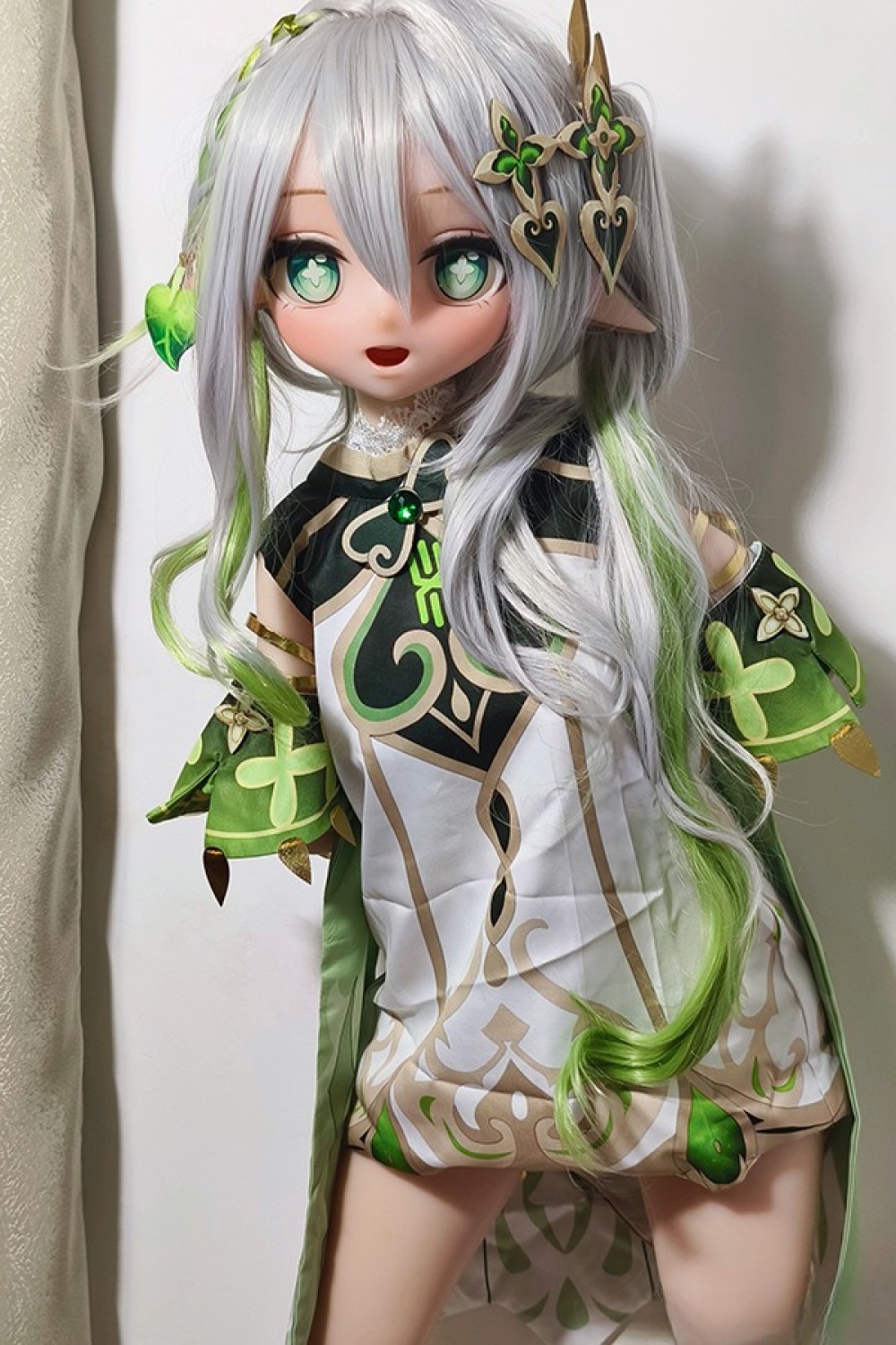 ElsaBabe 125cm S AHR015 フルシリコン製ラブドール