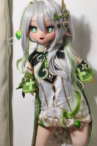 ElsaBabe 125cm S AHR015 フルシリコン製ラブドール