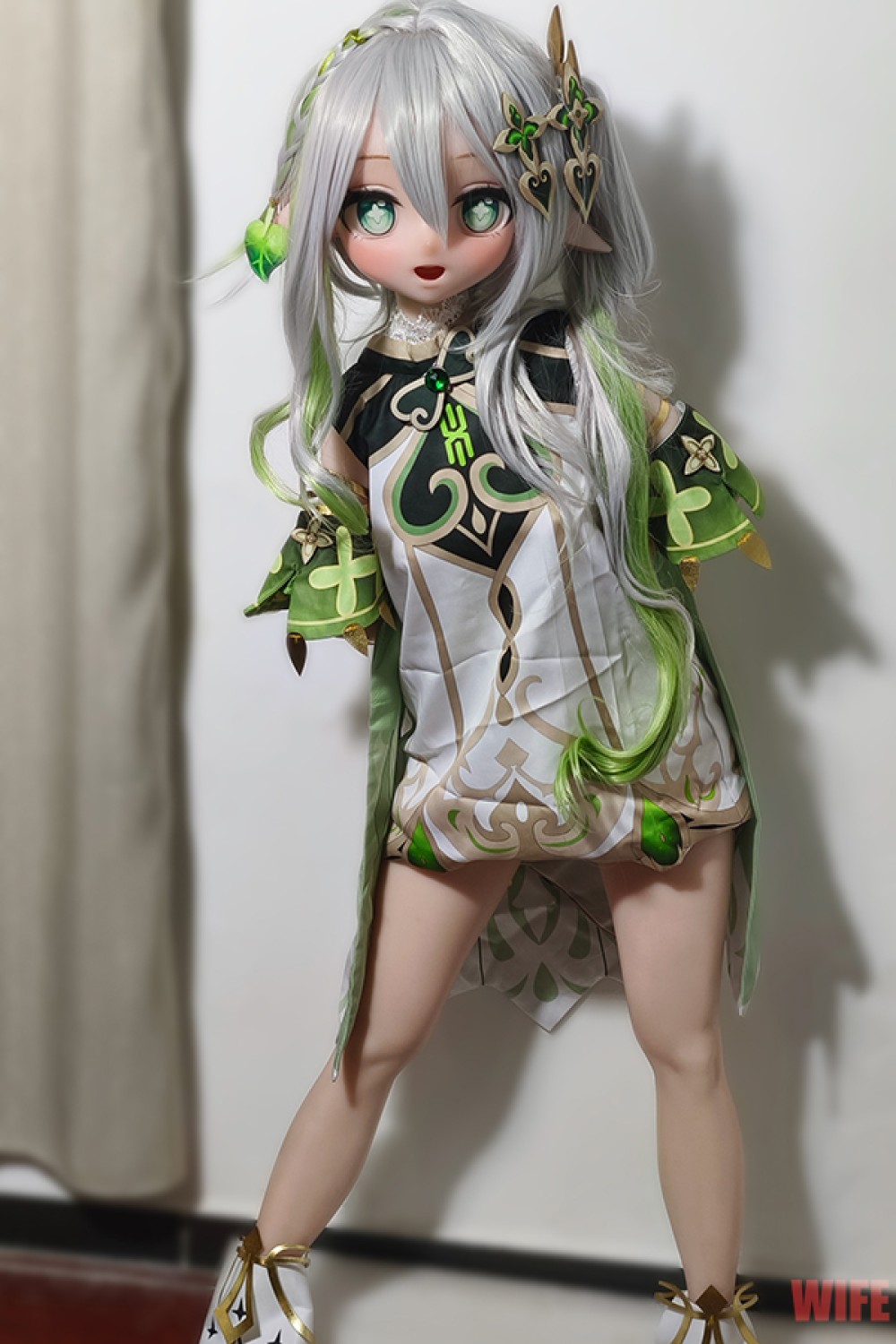 ElsaBabe 125cm S AHR015 フルシリコン製ラブドール