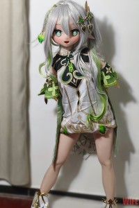 ElsaBabe 125cm S AHR015 フルシリコン製ラブドール