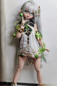 ElsaBabe 125cm S AHR015 フルシリコン製ラブドール