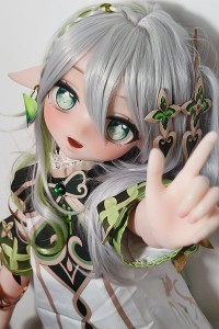 ElsaBabe 125cm S AHR015 フルシリコン製ラブドール