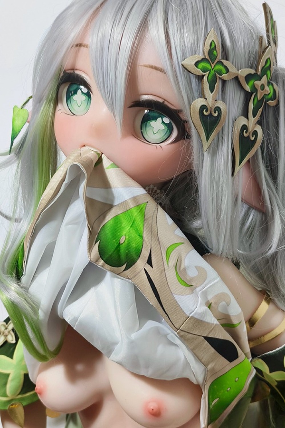 ElsaBabe 125cm S AHR015 フルシリコン製ラブドール