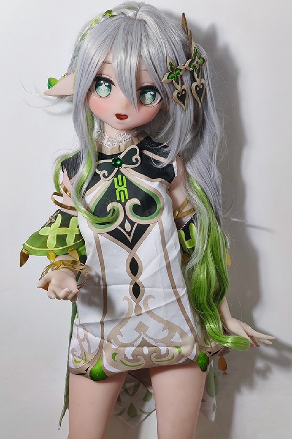 ElsaBabe 125cm S AHR015 フルシリコン製ラブドール