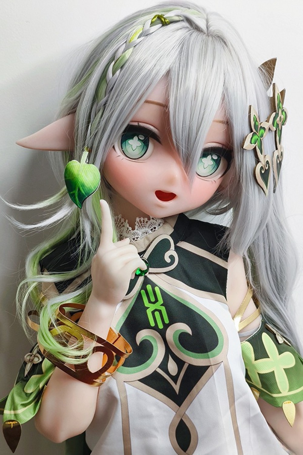 ElsaBabe 125cm S AHR015 フルシリコン製ラブドール