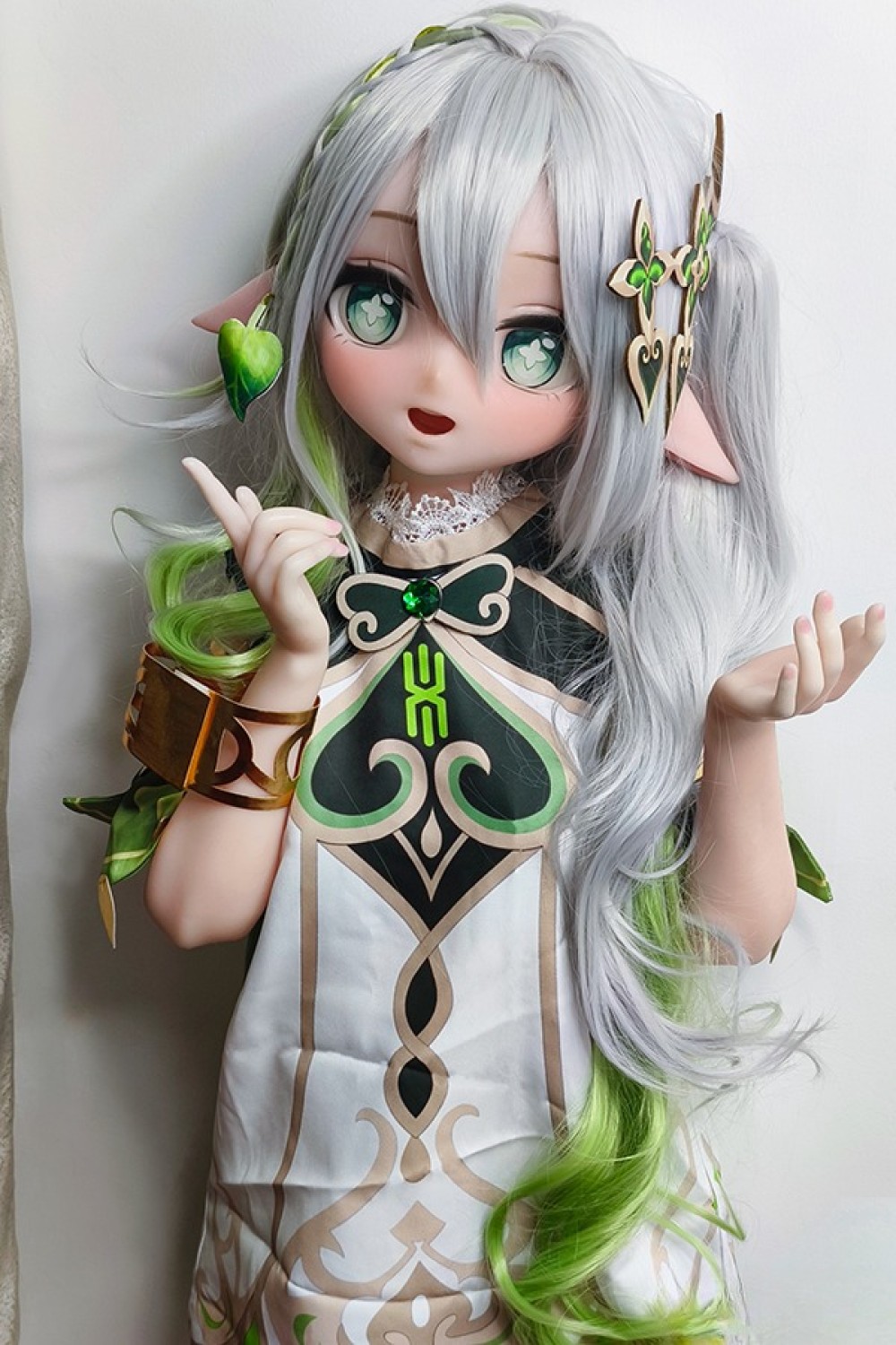 ElsaBabe 125cm S AHR015 フルシリコン製ラブドール