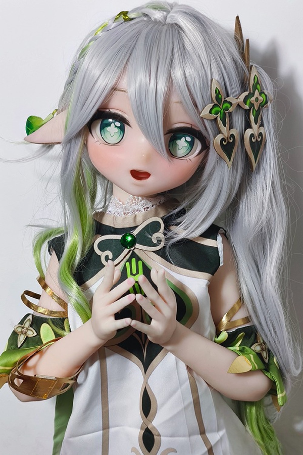 ElsaBabe 125cm S AHR015 フルシリコン製ラブドール