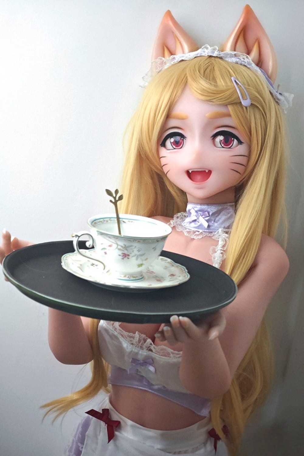 ElsaBabe 148cm S 加古元子 AHR007 フルシリコン製ラブドール