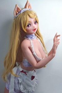 ElsaBabe 148cm S 加古元子 AHR007 フルシリコン製ラブドール
