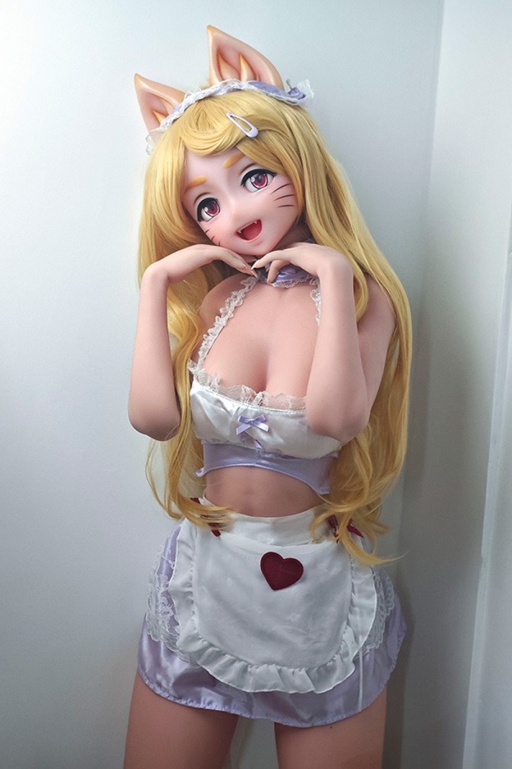 ElsaBabe 148cm S 加古元子 AHR007 フルシリコン製ラブドール