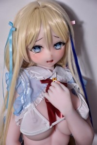 ElsaBabe 148cm L 清水薄荷 RAD027 フルシリコン製ラブドール