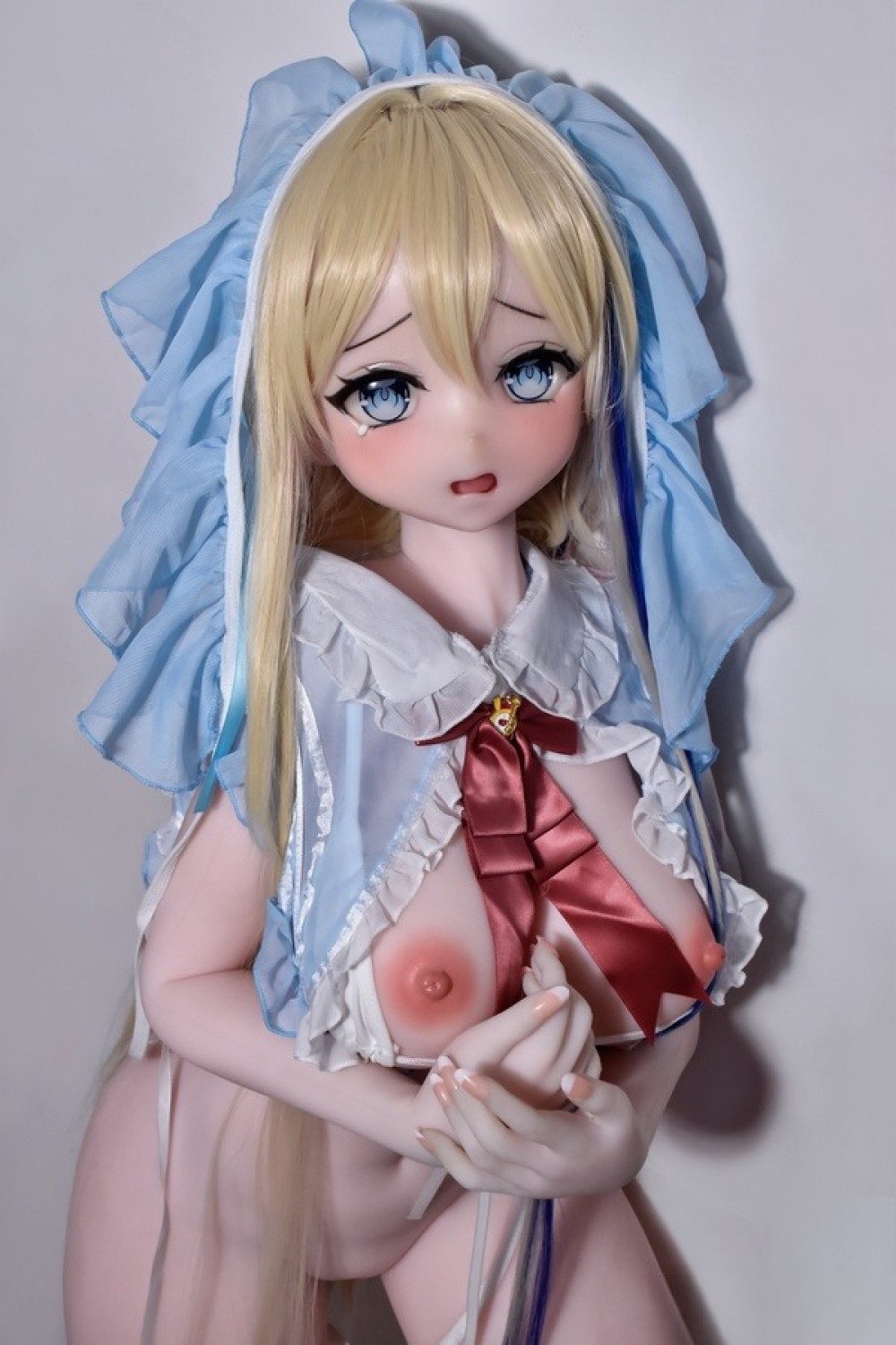 ElsaBabe 148cm L 清水薄荷 RAD027 フルシリコン製ラブドール