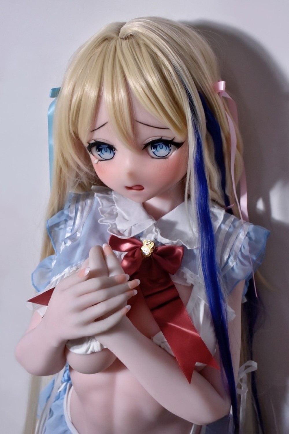 ElsaBabe 148cm L 清水薄荷 RAD027 フルシリコン製ラブドール