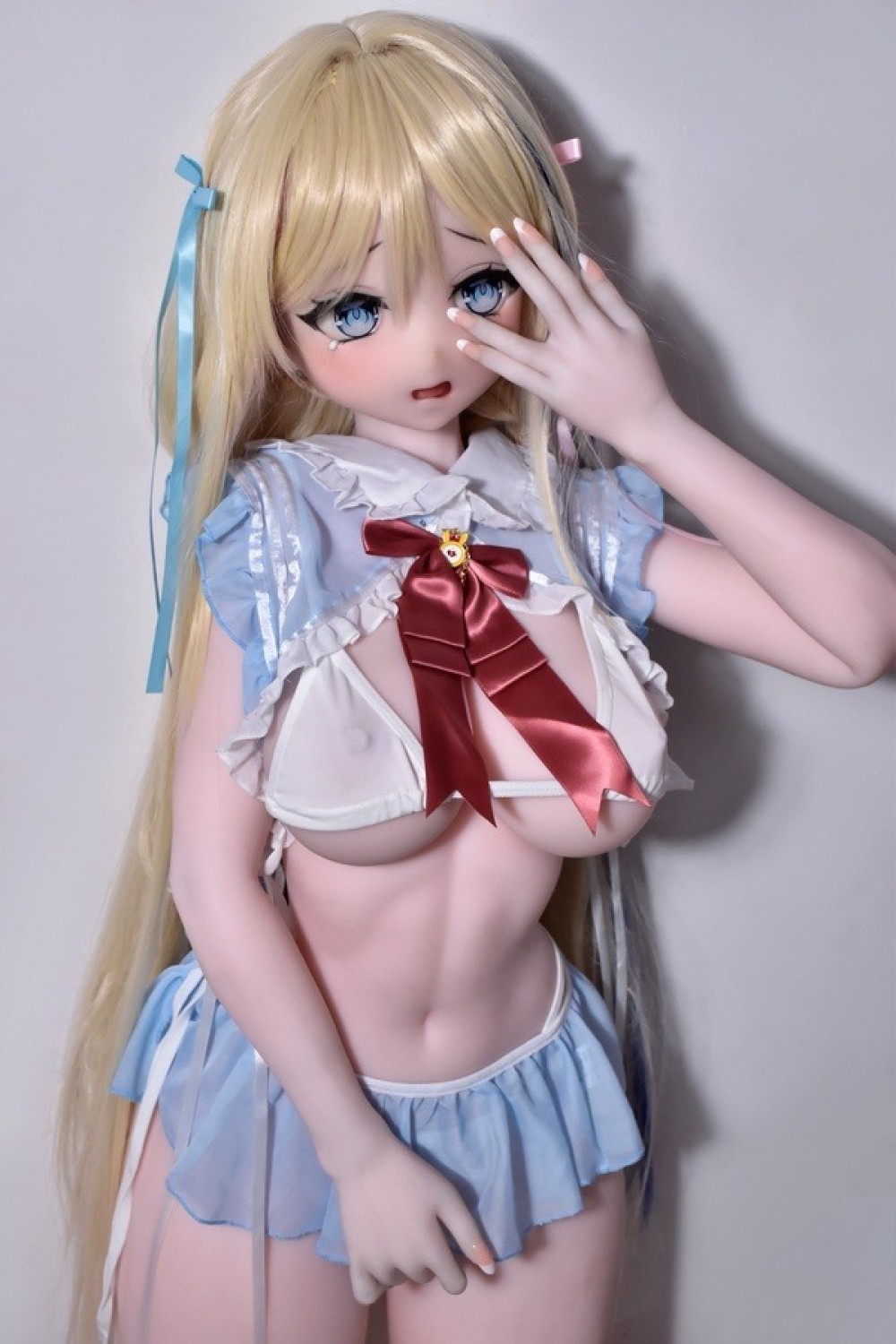 ElsaBabe 148cm L 清水薄荷 RAD027 フルシリコン製ラブドール