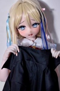 ElsaBabe 148cm L 清水薄荷 RAD027 フルシリコン製ラブドール