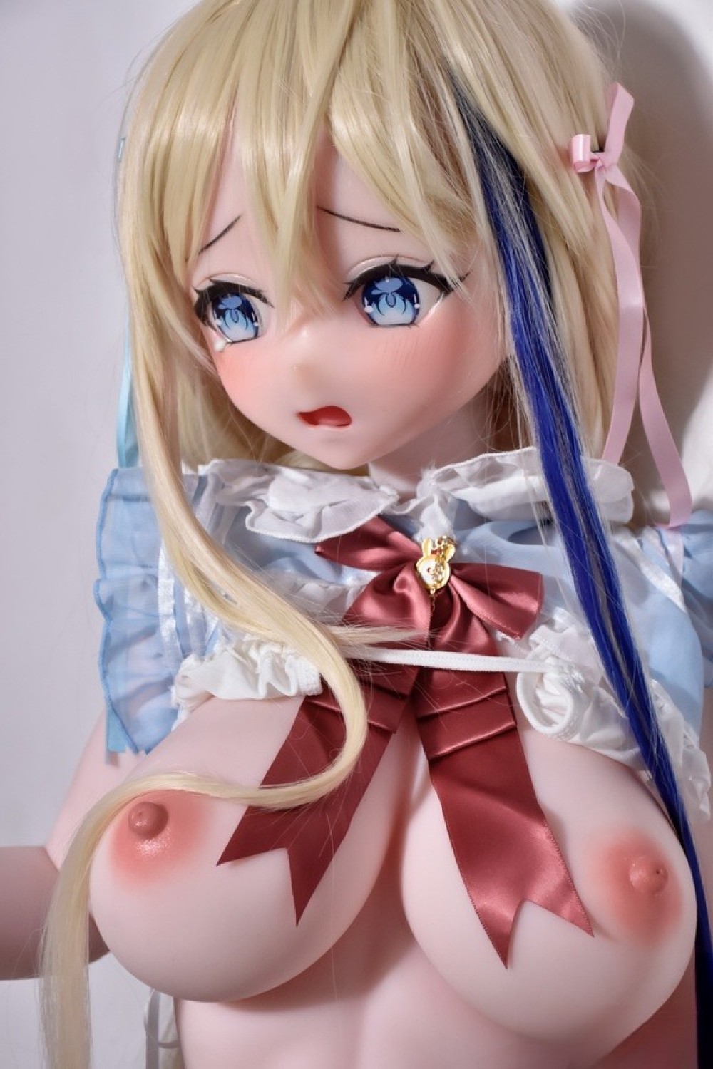 ElsaBabe 148cm L 清水薄荷 RAD027 フルシリコン製ラブドール