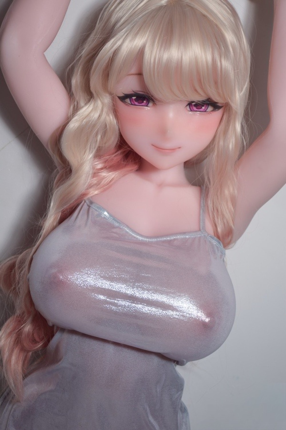ElsaBabe 148cm L 望月利世 RAD045 フルシリコン製ラブドール