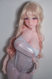 ElsaBabe 148cm L 望月利世 RAD045 フルシリコン製ラブドール