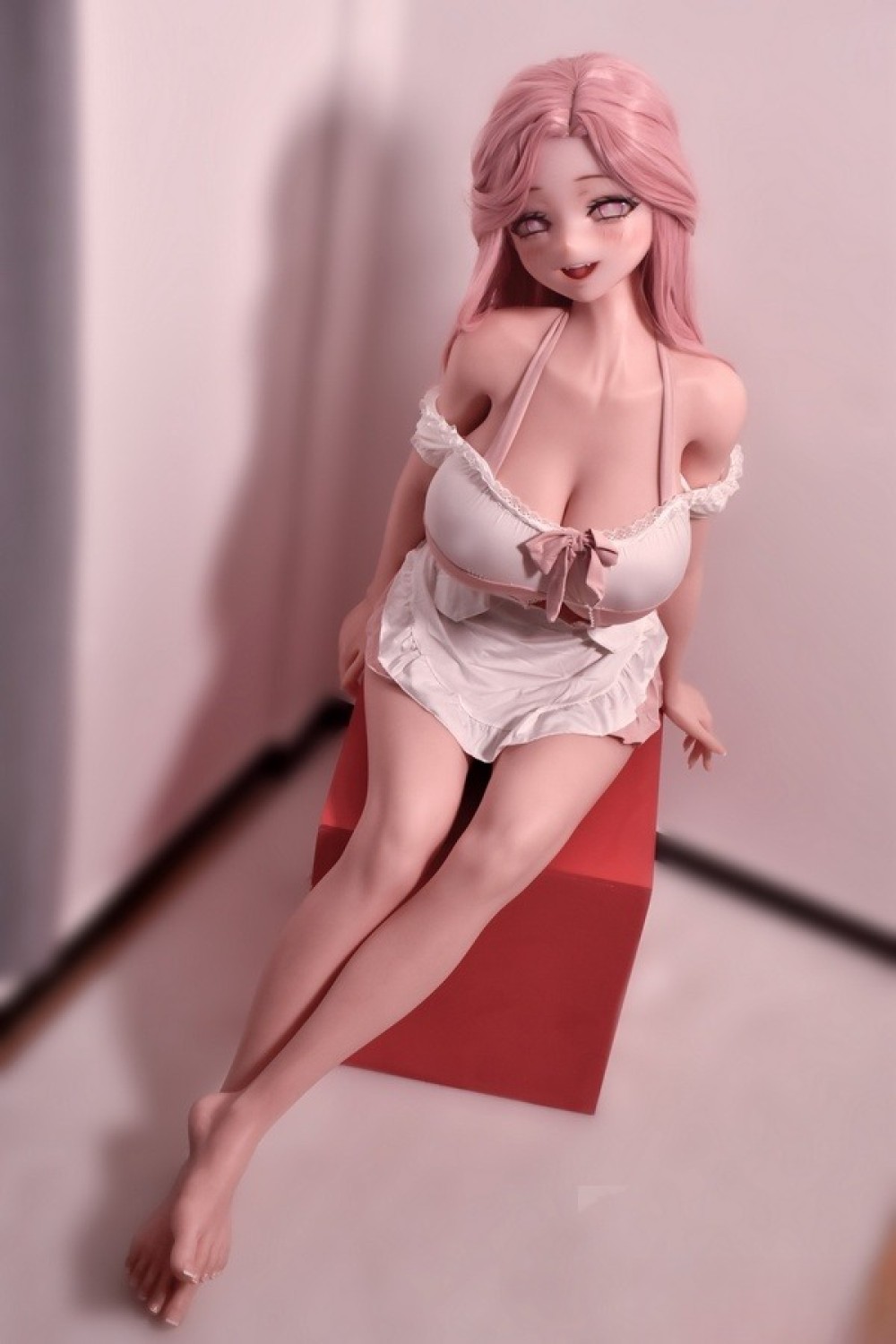 ElsaBabe 160cm L 花坂紗良 RAHC025 フルシリコン製ラブドール