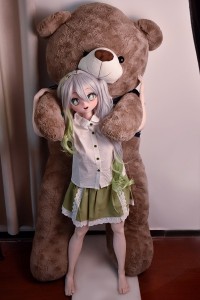 ElsaBabe 125cm S AHR015 フルシリコン製ラブドール
