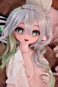 ElsaBabe 125cm S AHR015 フルシリコン製ラブドール