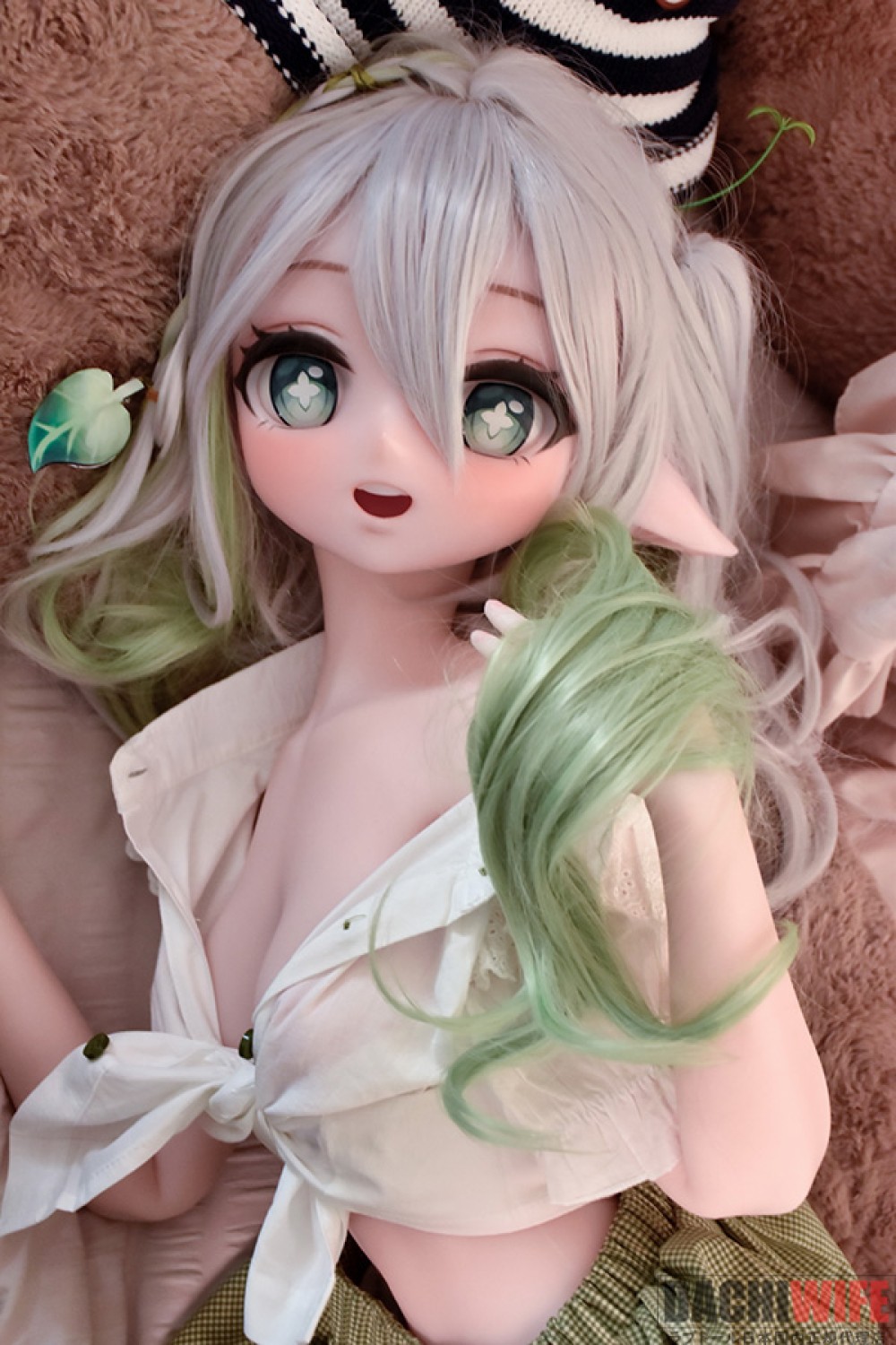 ElsaBabe 125cm S AHR015 フルシリコン製ラブドール