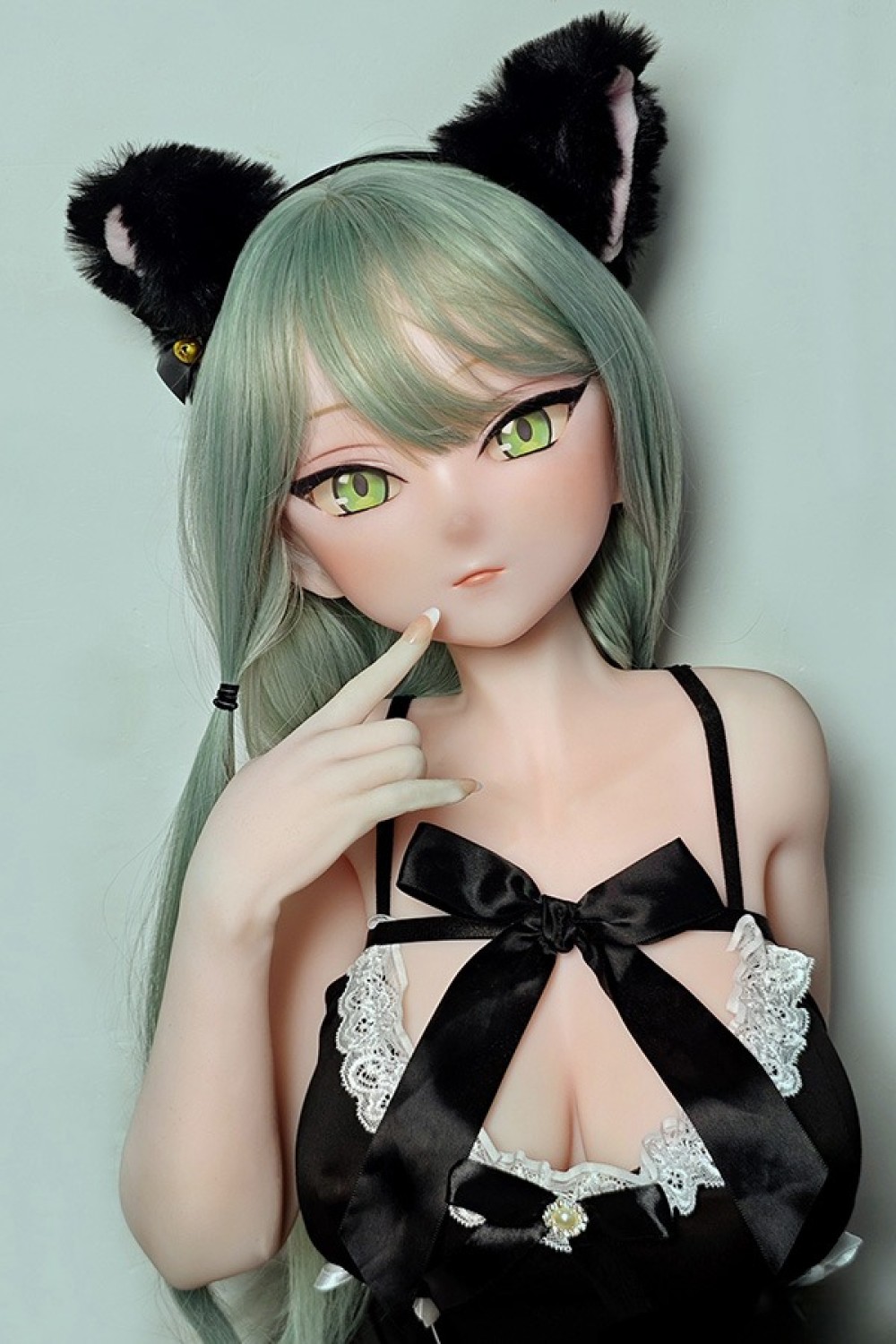 ElsaBabe 140cm M 奈月飛鳥 AHR012 フルシリコン製ラブドール