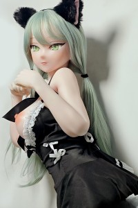 ElsaBabe 140cm M 奈月飛鳥 AHR012 フルシリコン製ラブドール