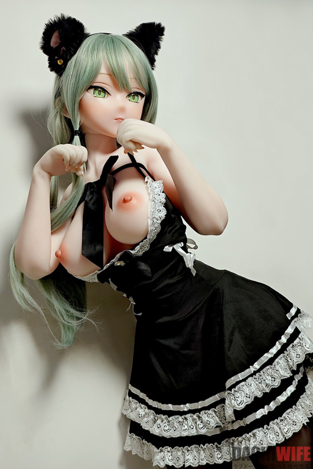 ElsaBabe 140cm M 奈月飛鳥 AHR012 フルシリコン製ラブドール