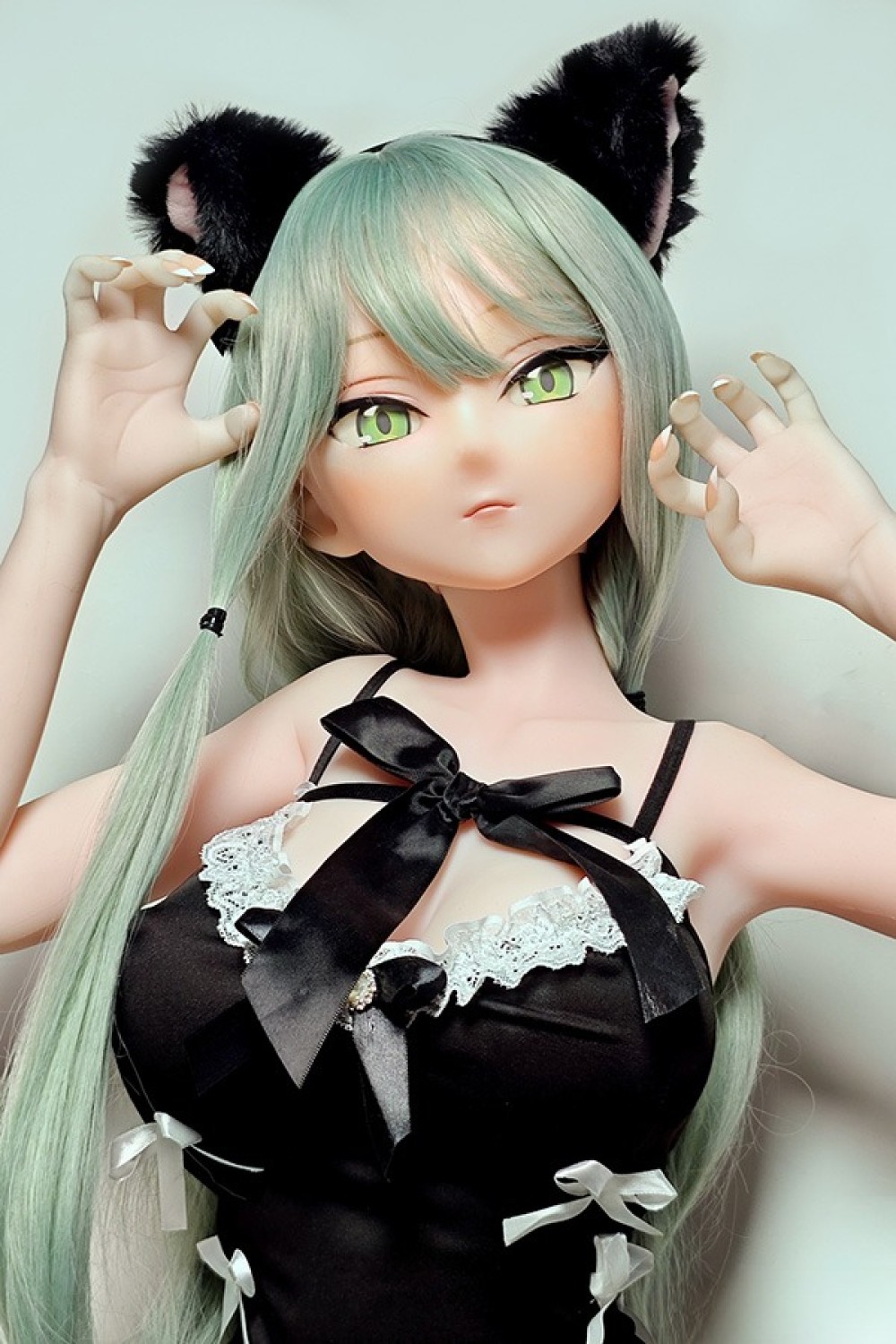 ElsaBabe 140cm M 奈月飛鳥 AHR012 フルシリコン製ラブドール