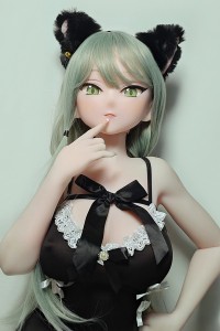 ElsaBabe 140cm M 奈月飛鳥 AHR012 フルシリコン製ラブドール