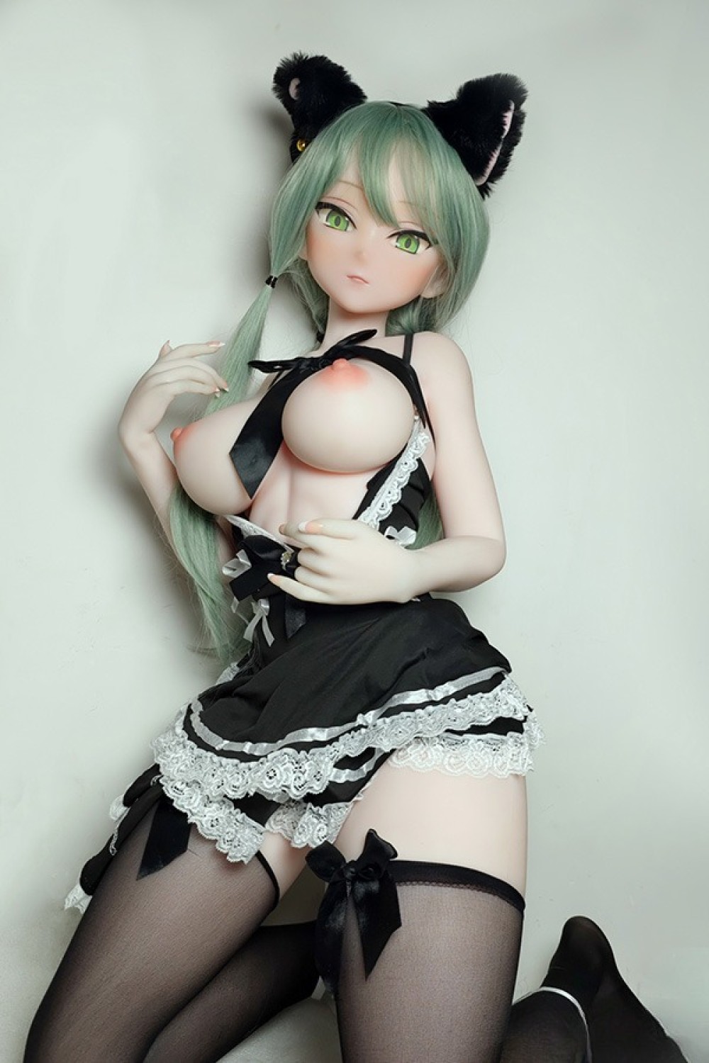 ElsaBabe 140cm M 奈月飛鳥 AHR012 フルシリコン製ラブドール