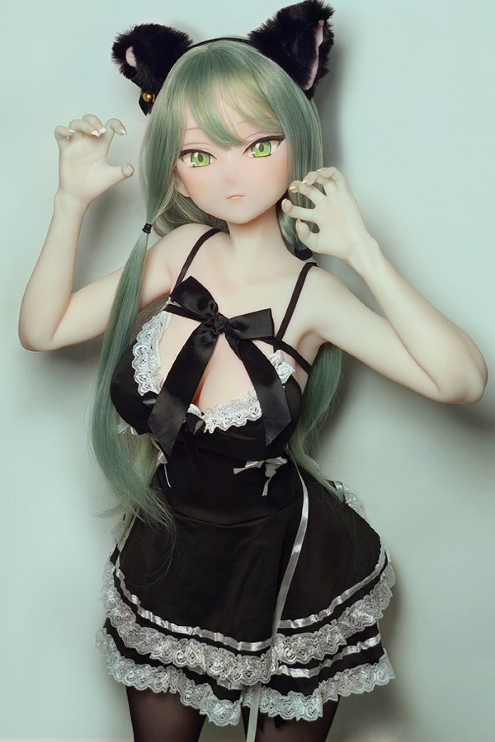 ElsaBabe 140cm M 奈月飛鳥 AHR012 フルシリコン製ラブドール