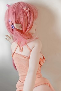 ElsaBabe 140cm M 佐倉穂乃花 RAD013 フルシリコン製ラブドール