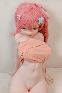 ElsaBabe 140cm M 佐倉穂乃花 RAD013 フルシリコン製ラブドール