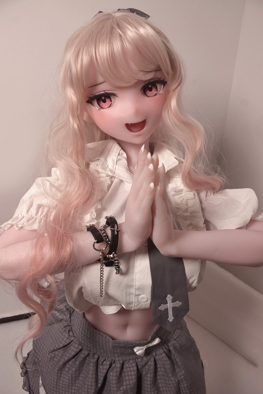 ElsaBabe 148cm L 相原 香耶 RAD046 フルシリコン製ラブドール