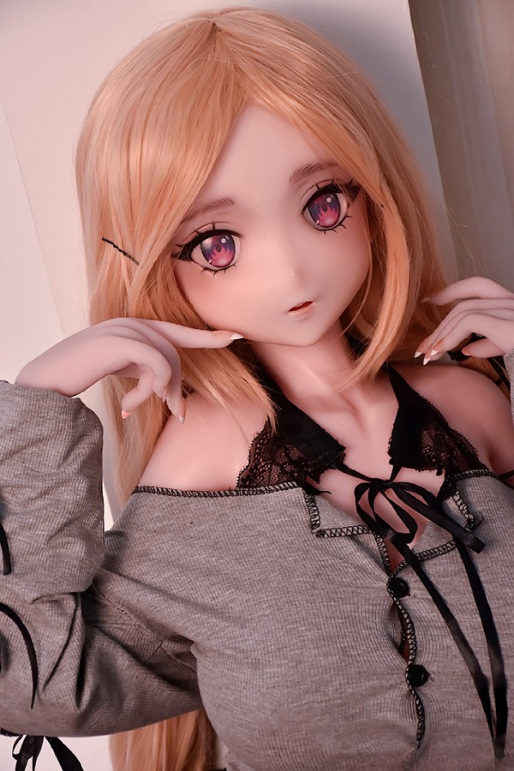 ElsaBabe 148cm L 歌代汐里 RAD028 フルシリコン製ラブドール