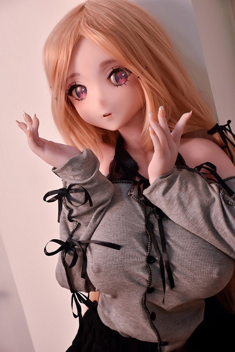 ElsaBabe 148cm L 歌代汐里 RAD028 フルシリコン製ラブドール