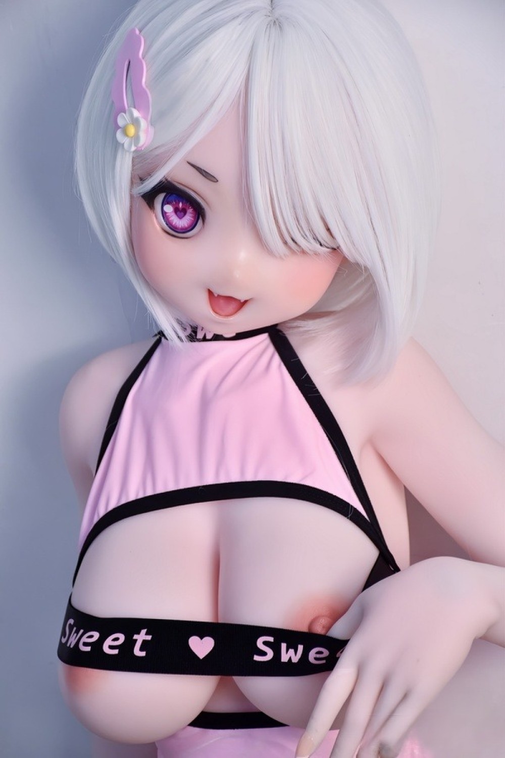 ElsaBabe 140cm M 竹内由紀 RAD026 フルシリコン製ラブドール
