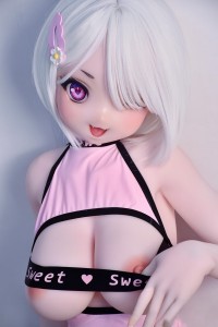 ElsaBabe 140cm M 竹内由紀 RAD026 フルシリコン製ラブドール