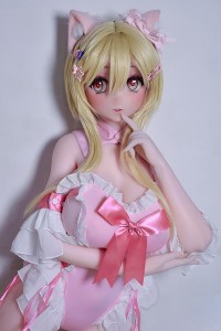 ElsaBabe 148cm L 横谷悠希子 RAD007 フルシリコン製ラブドール