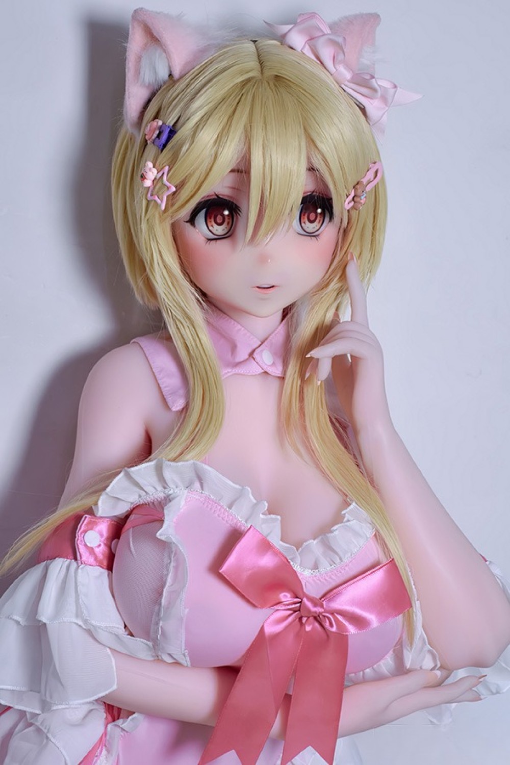 ElsaBabe 148cm L 横谷悠希子 RAD007 フルシリコン製ラブドール