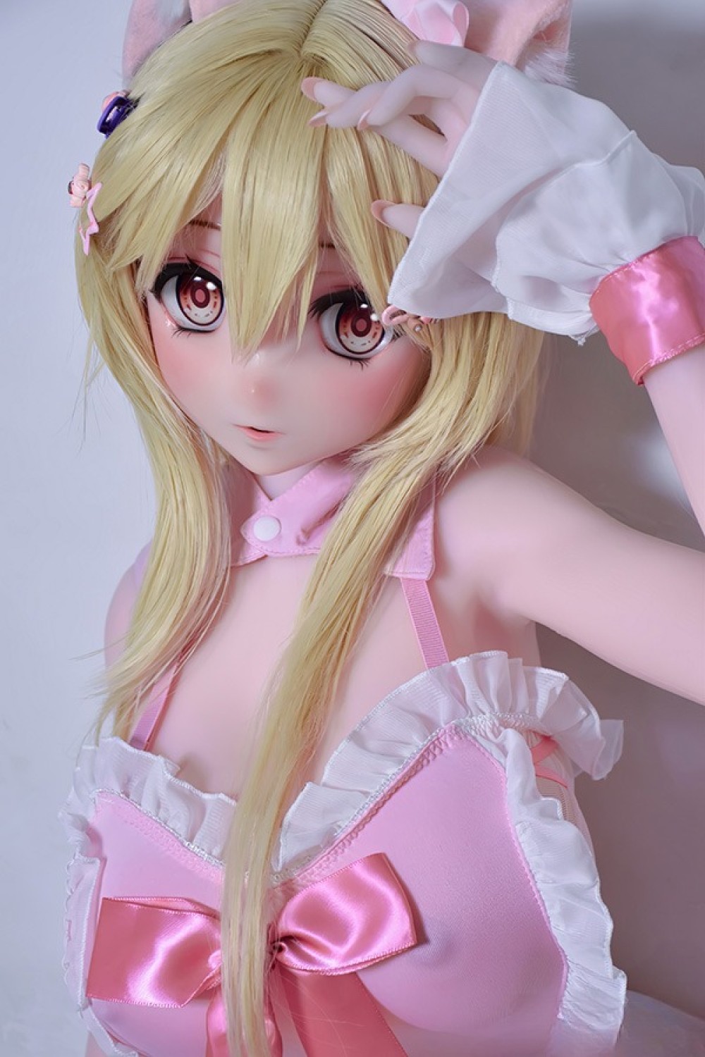 ElsaBabe 148cm L 横谷悠希子 RAD007 フルシリコン製ラブドール