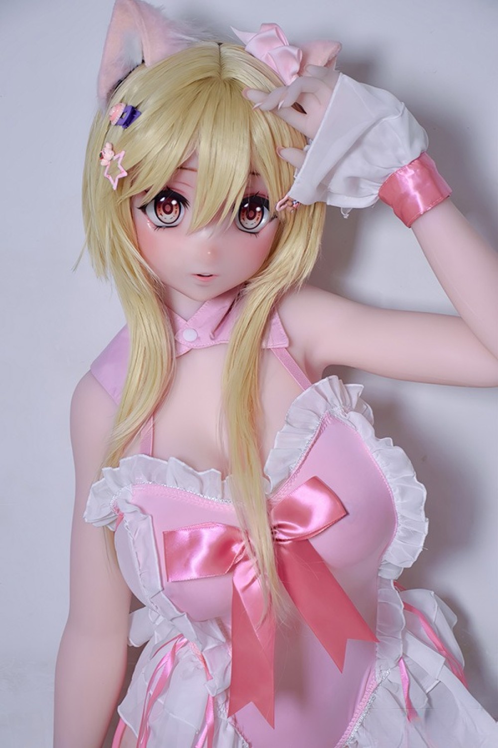 ElsaBabe 148cm L 横谷悠希子 RAD007 フルシリコン製ラブドール