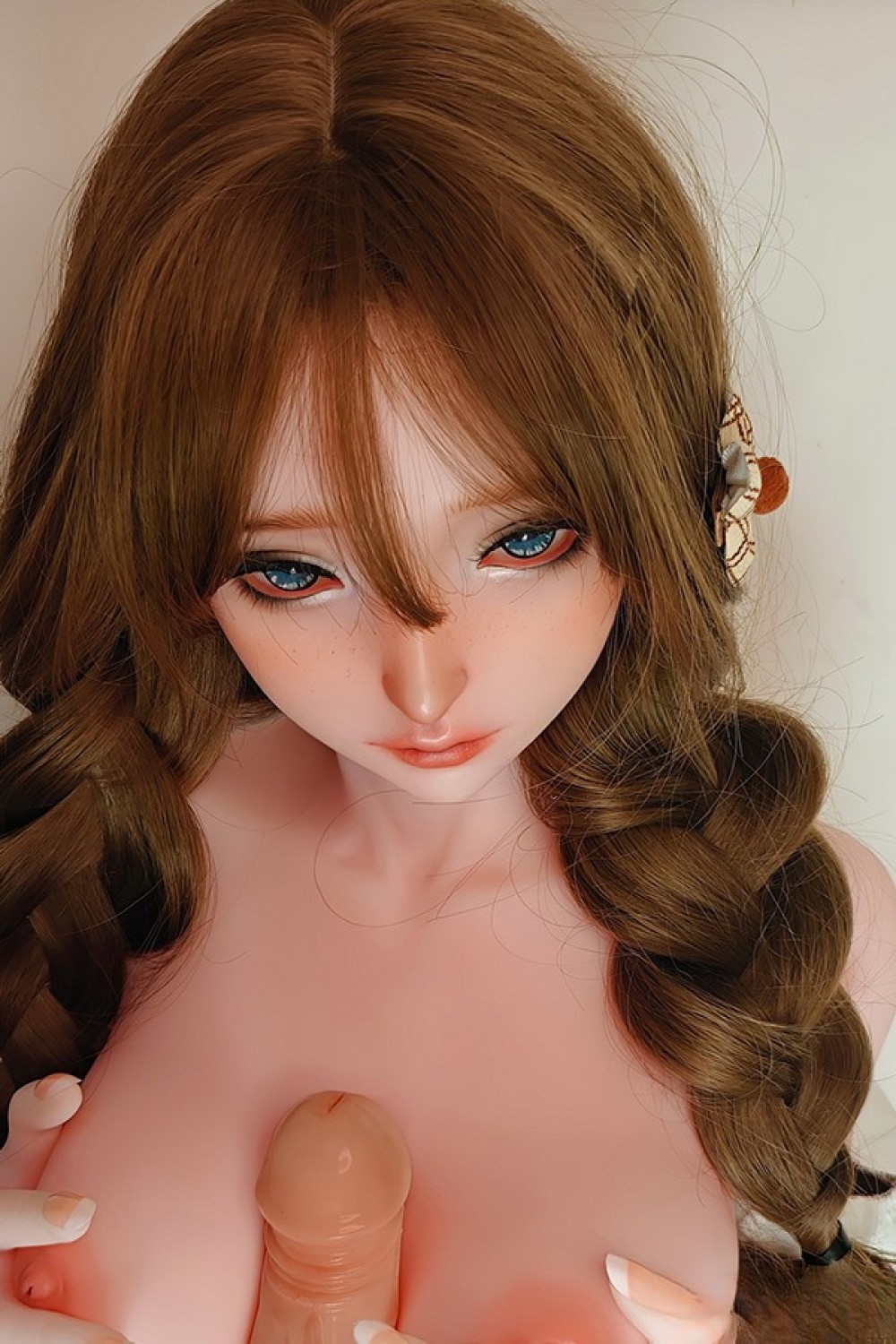 ElsaBabe 150cm M 香澄悠里 HB050 フルシリコン製ラブドール