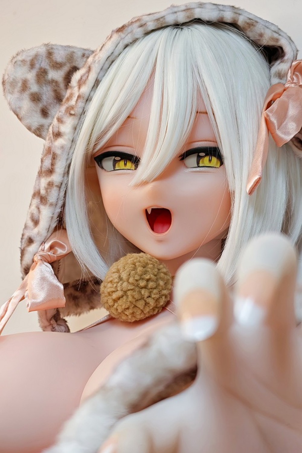 Irontech Doll 161cm Fカップ T1ヘッド フルシリコン製ラブドール