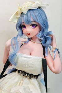ElsaBabe 148cm L 甘露寺知香 AHR013 フルシリコン製ラブドール