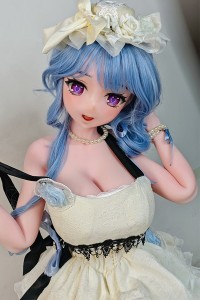 ElsaBabe 148cm L 甘露寺知香 AHR013 フルシリコン製ラブドール
